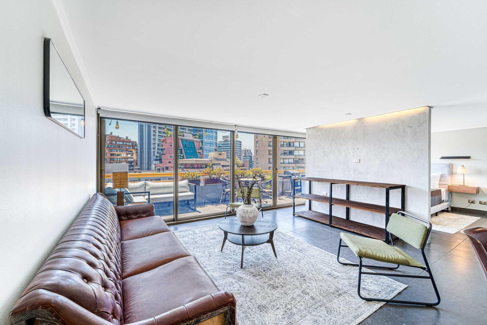 Golf Living - Terrace & Views